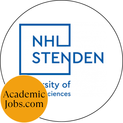 NHL Stenden - NHL University of Applied Sciences logo